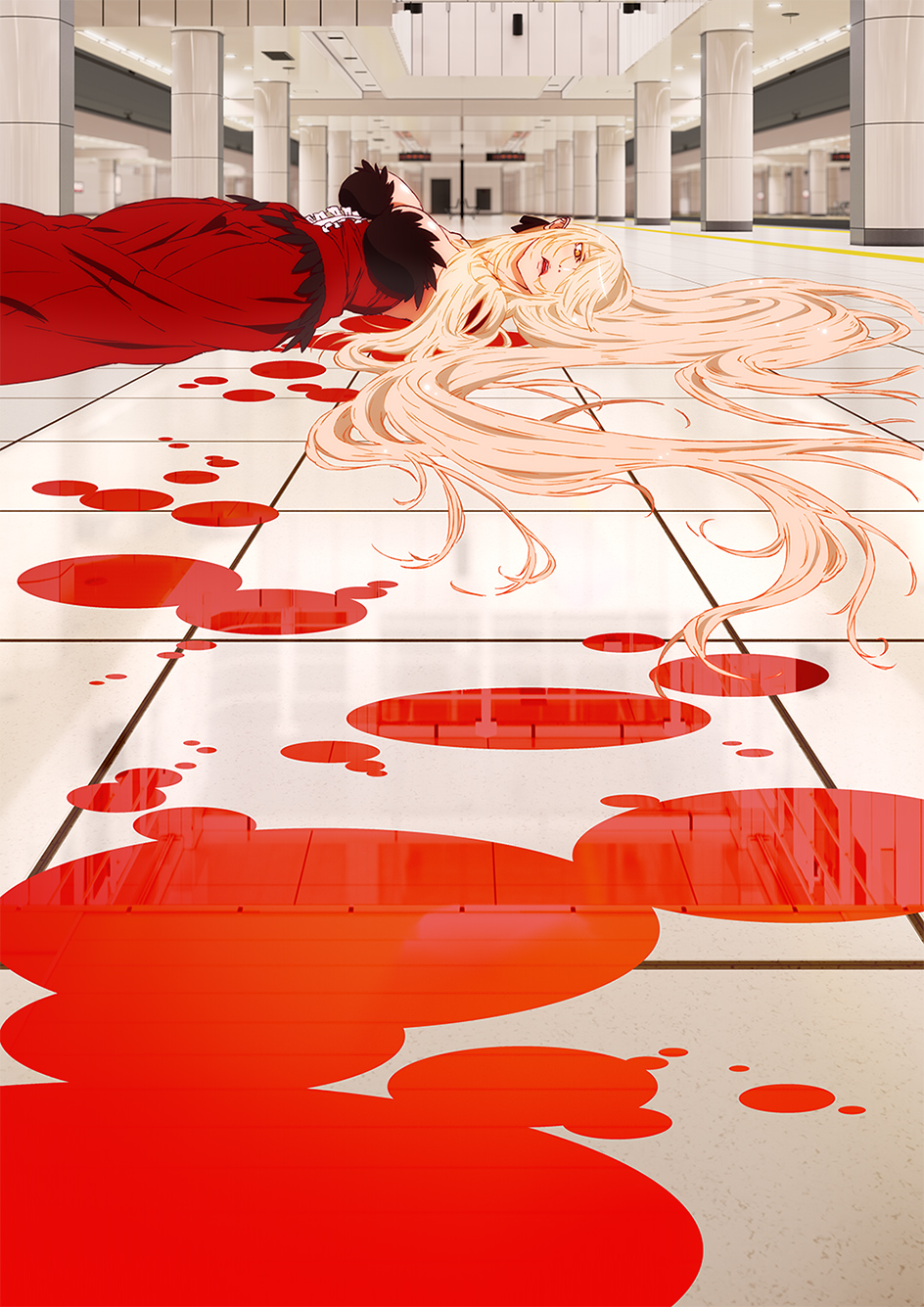 傷物語 劇場版 絵コンテ SHAFT creator's works 01 尾石達也「傷物語」絵コンテ集
